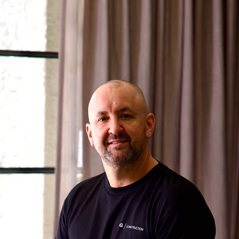 Brendan Giurdanella - 30 Year Commercial Builder